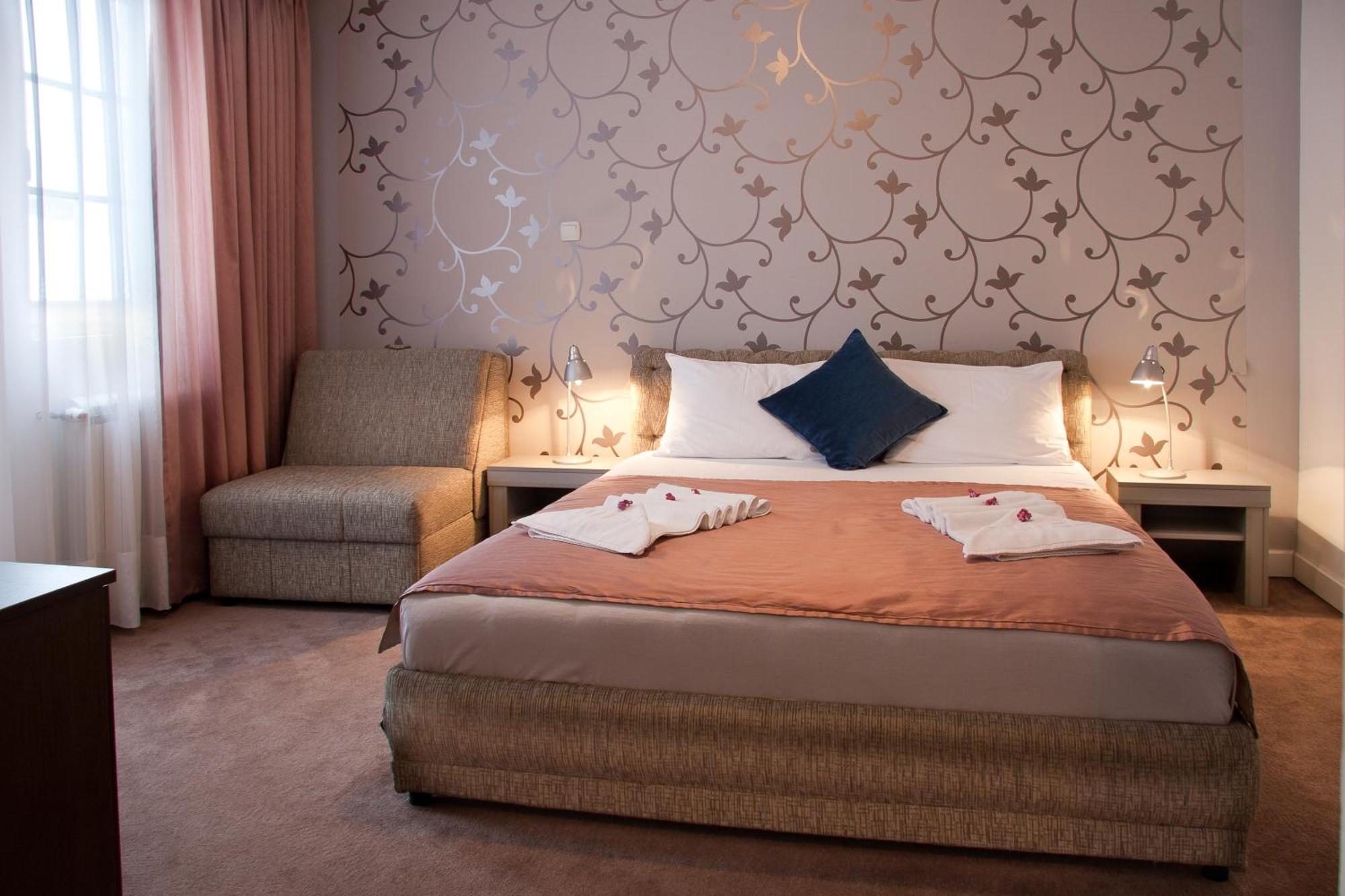 Hotel Kralj Vrnjačka Banja Cameră foto