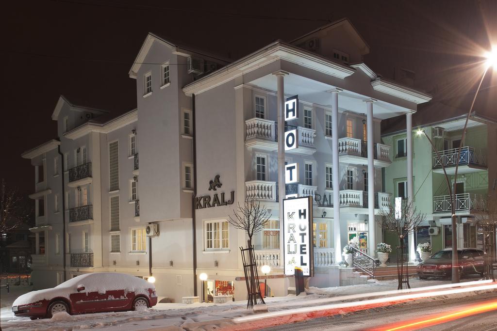 Hotel Kralj Vrnjačka Banja Cameră foto