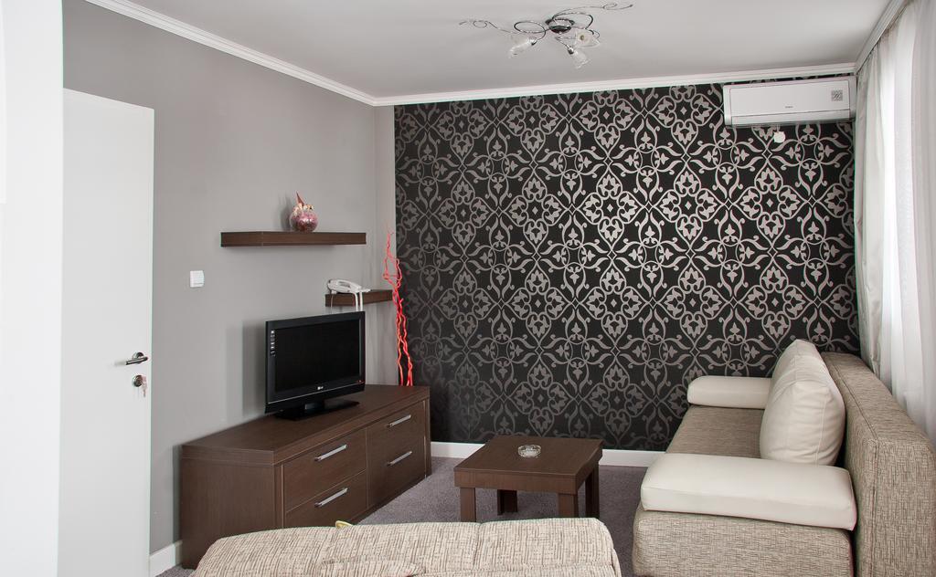 Hotel Kralj Vrnjačka Banja Cameră foto
