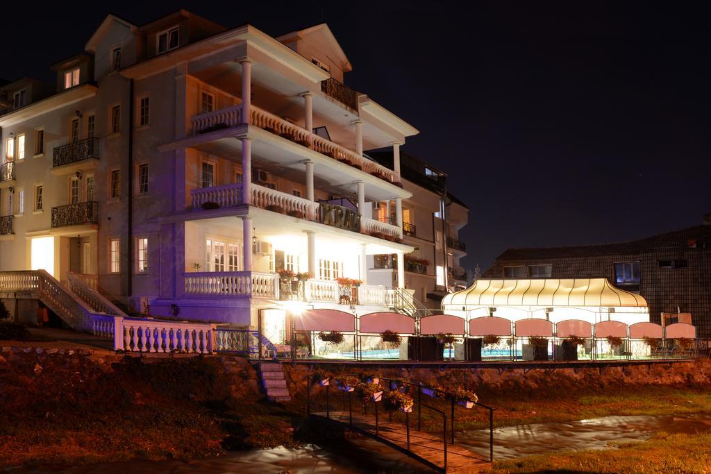 Hotel Kralj Vrnjačka Banja Exterior foto